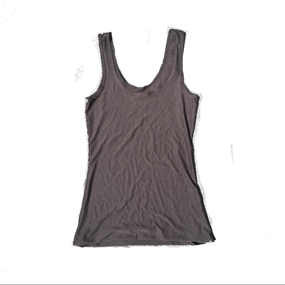 Black Tank top